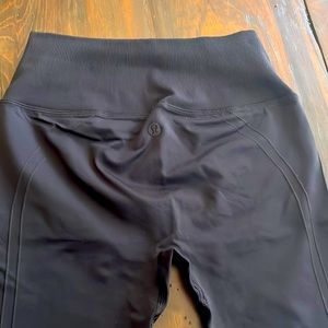 Lululemon Ebb To Street leggings